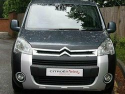 Used 2010 Citroën Berlingo MPV | £8,990