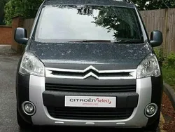 Used 2010 Citroën Berlingo MPV | £8,990