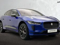 Blue Used 2022 Jaguar I-Pace SUV | £26,150 (A bit pricey)