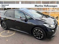 Black Used 2024 VW ID.3 Pro Hatchback | £24,495