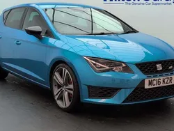Used 2016 Cupra Leon Hatchback | £13,400 (Good price)