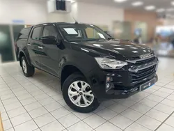 Black Used 2023 Isuzu D-Max Pickup | £31,995 (Expensive)