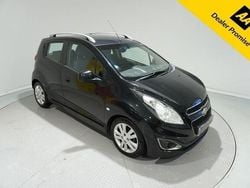 Black Used 2013 Chevrolet Spark LTZ Hatchback | £2,500 (Good price)