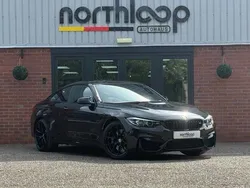 Black Used 2018 BMW M4 Competition Edition Coupe | £28,850 (Fair price)