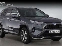 Used 2022 Toyota RAV4 Design SUV | £21,000 (Good price)
