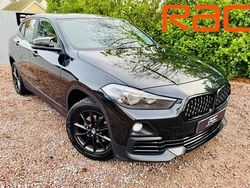 Black Used 2019 BMW X2 Comfort Edition SUV | £12,695 (Fair price)