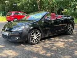 Black Used 2012 VW Golf Cabriolet GT Cabriolet | £6,499 (Fair price)