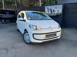 White Used 2016 VW up! move up! Hatchback | £6,995 (Fair price)
