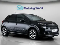 Black Used 2019 Citroën C3 Flair Hatchback | £9,500 (Fair price)