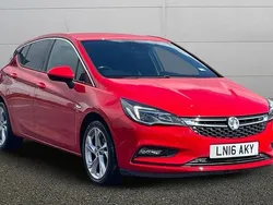 Used 2019 Vauxhall Astra SRi Hatchback | £7,495 (Fair price)