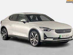 White Used 2022 Polestar 2 Hatchback | £20,495 (Fair price)