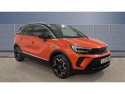 Used 2022 Vauxhall Crossland X Ultimate SUV | £13,228 (Fair price)