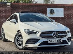 Used 2022 Mercedes 180 AMG Line Premium Plus Sedan | £24,900 (Fair price)