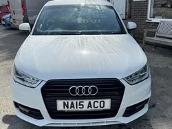 Used 2015 Audi A1 Sportback S-Line Hatchback | £6,995 (Fair price)