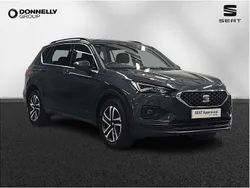 Green Used 2022 Seat Tarraco SE Technology SUV | £23,950 (Expensive)
