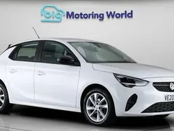 Used 2021 Vauxhall Corsa Hatchback | £9,531 (Fair price)