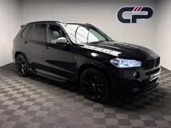 Black Used 2018 BMW X5 Shadowline SUV | £27,995 (Expensive)
