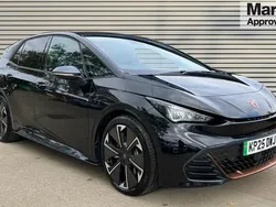 Black Used 2025 Cupra Born e-Boost Hatchback | £25,750 (A bit pricey)
