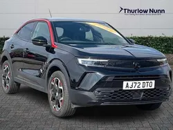 Diamond black Used 2023 Vauxhall Mokka GS Line SUV | £16,147 (Good price)