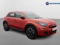 Orange Used 2024 Fiat 600 La Prima Hatchback | £20,349 (Good price)