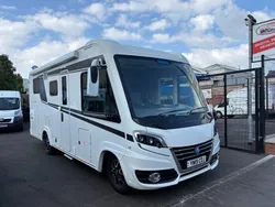 White Used 2019 Fiat Ducato Van | £65,000