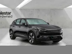 Black Used 2024 Polestar 3 Long Range Dual motor Sedan | £50,790