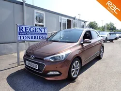 Brown Used 2015 Hyundai i20 Premium SE Hatchback | £6,995 (Fair price)