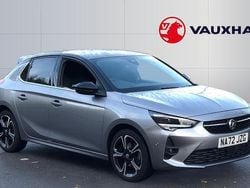 Used 2023 Vauxhall Corsa Ultimate Hatchback | £16,495 (Fair price)