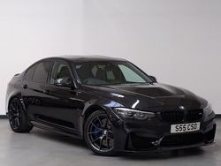 Black Used 2018 BMW M3 Performance Sedan | £61,498