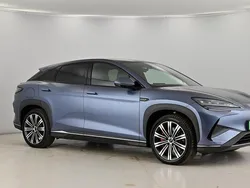 Grey Used 2025 BYD Sealion 7 Design SUV | £42,495 (Fair price)