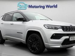 Used 2023 Jeep Compass SUV | £22,500