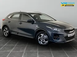 Grey Used 2022 Kia XCeed 2 SUV | £11,395 (Good price)