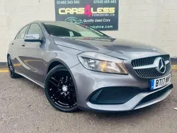 Used 2017 Mercedes A180 AMG line | £11,995 (A bit pricey)