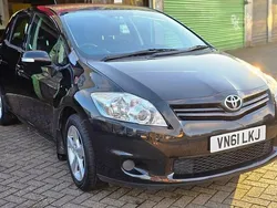 Used 2011 Toyota Auris Edition | £2,795 (Fair price)