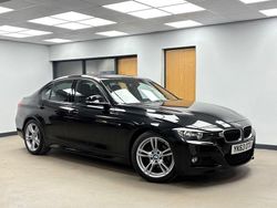 Black Used 2013 BMW 320 M Sport Sedan | £5,479 (Fair price)