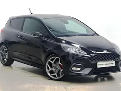 Black Used 2019 Ford Fiesta ST Hatchback | £16,950 (A bit pricey)