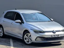 Used 2020 VW Golf VII Life Hatchback | £15,995 (Fair price)