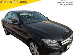 Used 2017 Mercedes C200 SE Sedan | £8,988 (Super price)