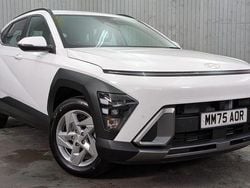 New 2025 Hyundai Kona Advanced SUV | £21,993 (Super price)