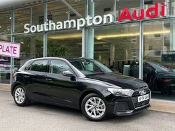 Black Used 2024 Audi A1 Sport Hatchback | £19,990 (Good price)