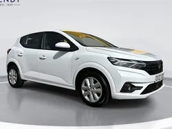 Used 2022 Dacia Sandero Comfort Hatchback | £9,899