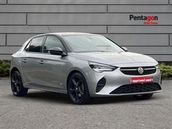 Grey Used 2021 Vauxhall Corsa S Hatchback | £10,995 (Good price)