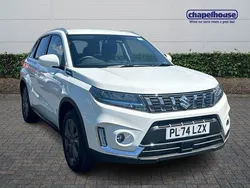 New 2025 Suzuki Vitara SZ-T SUV | £18,950