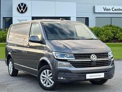 Grey Used 2024 VW T6.1 Highline Van | £25,691 (Super price)