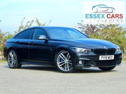 Black Used 2019 BMW 440 M Sport Coupe | £21,495 (Fair price)