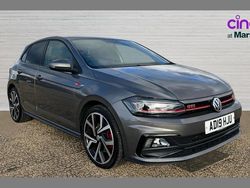 Grey Used 2019 VW Polo GTI Hatchback | £15,267 (Fair price)
