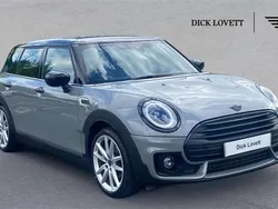 Grey Used 2022 Mini Cooper Clubman Sport Estate | £20,395 (A bit pricey)