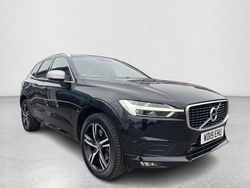 Black Used 2019 Volvo XC60 R-Design SUV | £22,264 (Good price)