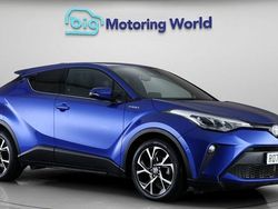 Used 2023 Toyota C-HR Design SUV | £18,000 (Good price)