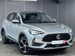 Silver Used 2023 MG HS SE SUV | £16,885 (Good price)